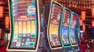 cantik555 kasino live baccarat blackjack dealer profesional tampilan game